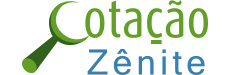 Cota&ccedil;&atilde;o Z&ecirc;nite