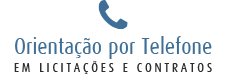 Orienta&ccedil;&atilde;o por Telefone