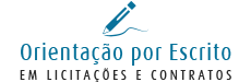 Orienta&ccedil;&atilde;o por Escrito
